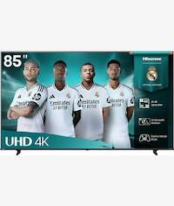Picture of Hisense 85 Inch QLED 144Hz Gaming Smart TV