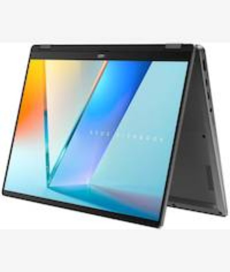 Picture of Asus Vivobook 14 Flip TP3407 Intel Core Ultra 7 Laptop