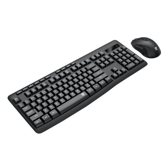 Picture of Redragon BS-7367-A Wireless Keyboard and Mouse Combo - Black