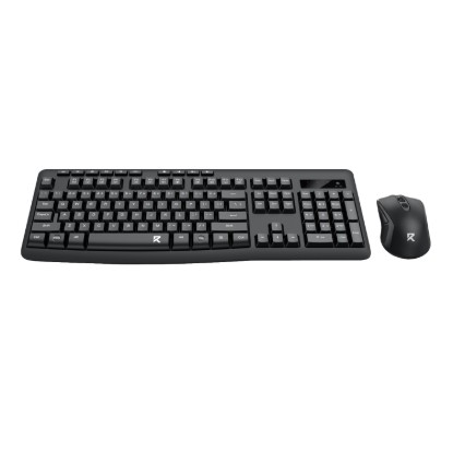 Picture of Redragon BS-7367-A Wireless Keyboard and Mouse Combo - Black