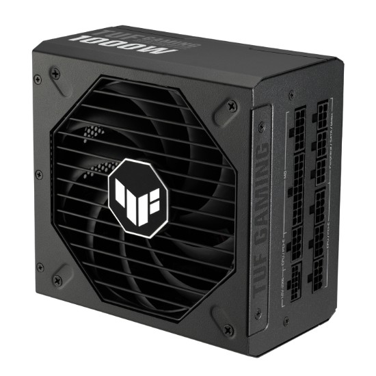 Picture of Asus TUF Gaming 1000W 80 PLUS Gold ATX Modular Power Supply - Black