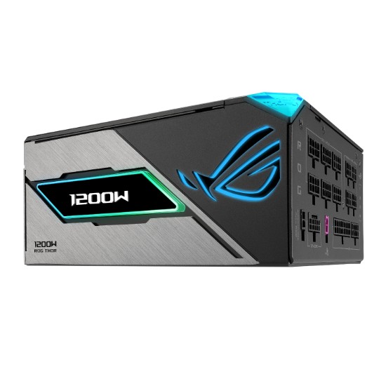 Picture of Asus ROG Thor 1200W 80 PLUS Platinum III ATX Modular Power Supply