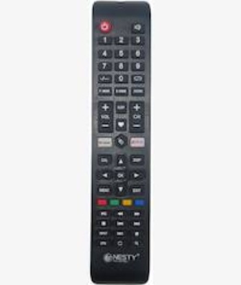 Picture of Nesty Smart TV Remote