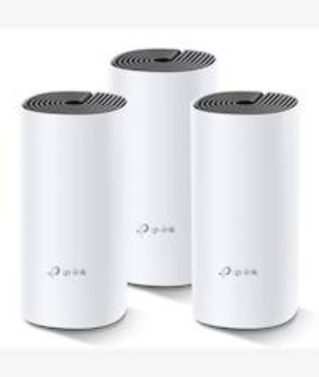 Picture of TP Link Deco M4 AC1200 Whole Home Mesh Wi-Fi System