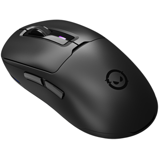 Picture of LORGAR LORGAR MSA10W, Wireless Gaming Mouse Advanced, black