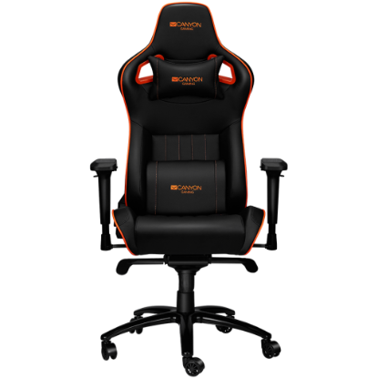 Picture of CANYON CANYON gaming chair Corax GС-5 Black Orange