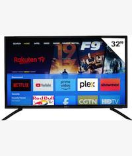 Picture of Nesty 32 inch smart tv with netflix High Definition