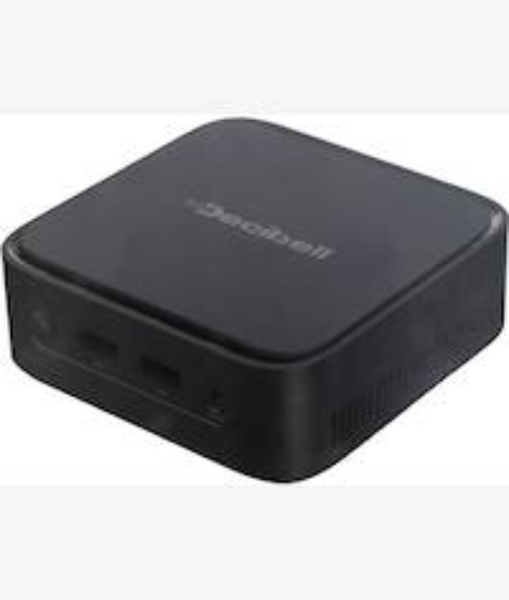 Picture of Decibell C0A AMD Athlon Gold 3 Professional Mini Desktop