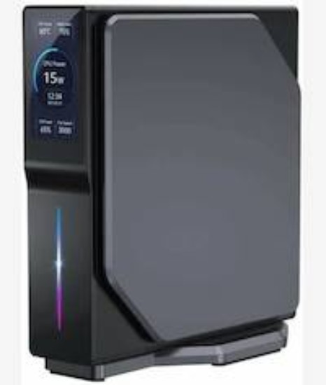 Picture of Decibell S1 Intel Alder Lake N95 Professional Mini Desktop