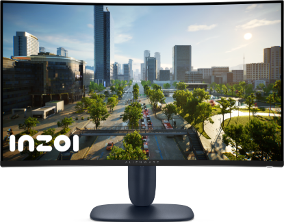 Picture of DELL 32'' MONITOR AW3225DM:QHD (2560X1440)UP TO 180HZ,ANTI-GLARE WITH HARD-COATING 3H,HDMI TMDS PORT (X2),DISPLAYPORT 1.4,USB 5GBPS TYPE-B UPSTREAM PORT,USB 5GBPS TYPE-A DOWNSTREAM PORT,USB 5GBPS TYPE-A DOWNSTREAM PORT WITH BATTERY CHARGING 1.2,CABLES INCLUDED,1 DISPLAYPORT-DISPLAYPORT CABLE - 1.80 M,1 HDMI CABLE - 1.80 M,1 USB TYPE-A TO TYPE-B 5GBPS CABLE - 1.80 M,