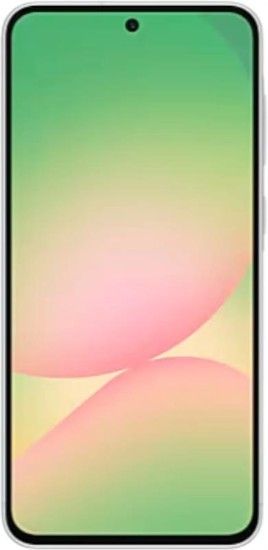Picture of SAMSUNG A56 5G 256GB AWESOME OLIVE - 6.7" FHD+ AMOLED [2400X1080], MEDIATEK DIMENSITY 6080, OCTA-CORE 2.4GHZ, 8GB RAM, 256GB INTERNAL (MICROSD UP TO 1TB), REAR 64MP + 12MP + 5MP, FRONT 32MP, ANDROID 14, 5G + LTE, BLUETOOTH 5.3, BATTERY 5000MAH, FAST CHARGING 25W, COLOUR: AWESOME OLIVE