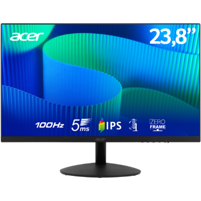 Picture of ACER 24" IPS FHD 120HZ MONITOR 3YR