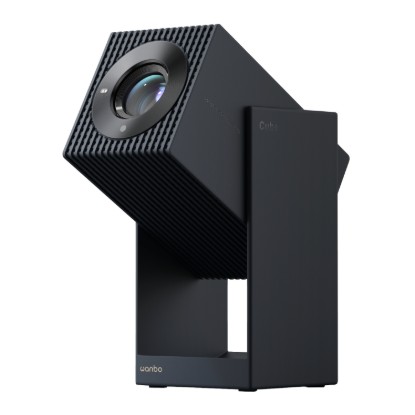 Picture of Wanbo Cube 2 Pro 1080P 500ANSI Android 11 Smart Projector Deep Night