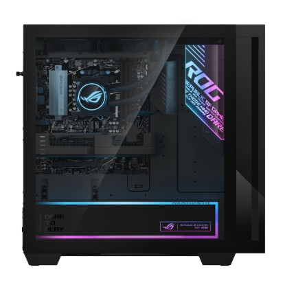 Picture of Asus ROG GM700 AMD Ryzen 7 9800X3D Gaming PC | RX 9060 XT | 16GB DDR5 | 2TB SSD | Win 11 Home
