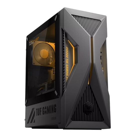 Picture of Asus TUF Gaming T500MV Intel Core i5-13420H Gaming PC | RTX 5060 | 16GB DDR5 | 512GB SSD | Win 11 Home