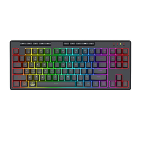 Picture of Redragon SHIVA PRO Wireless keyboard - Black