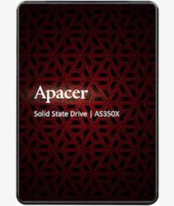 Picture of Apacer AS350X SATA III 2.5 Inch 1TB SSD