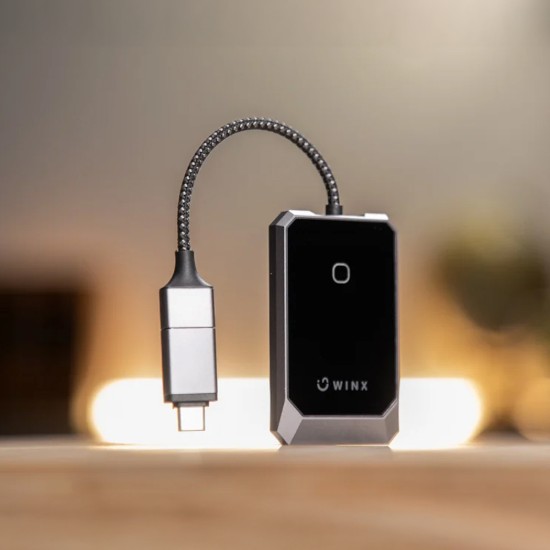 Picture of WINX Connect Wireless CarPlay and Android Auto Adapter