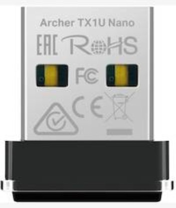Picture of TP Link AX300 Nano WiFi 6 Wireless USB Adapter