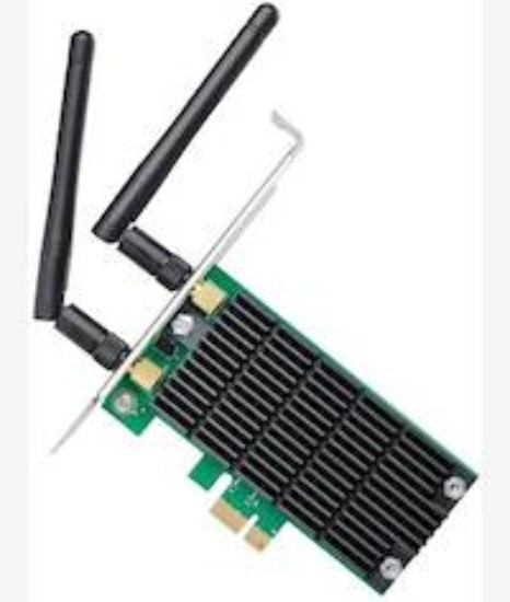 Picture of TP Link AC1200 Wireless Dual Band PCI Express Adapter