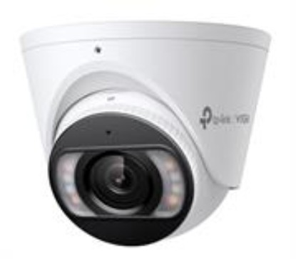 Picture of TP Link VIGI C445 4MP Full-Colour Turret Network Camera
