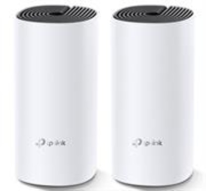 Picture of TP Link Deco M4(2-pack) AC1200 Whole Home Mesh Wi-Fi System
