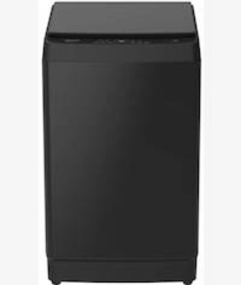 Picture of Hisense 14Kg Premium Black Top Loader