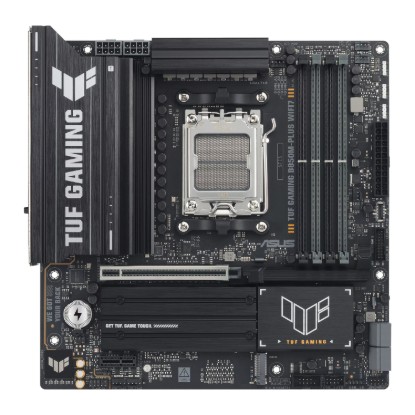 Picture of ASUS TUF Gaming B850M-Plus WIFI AMD AM5 M-ATX Gaming Motherboard