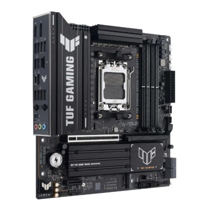 Picture of ASUS TUF Gaming B850M-Plus WIFI AMD AM5 M-ATX Gaming Motherboard