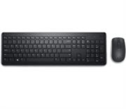 Picture of Dell KM3322W Wireless Combo Keyboard and Mouse