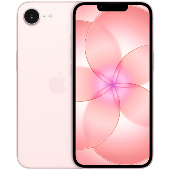Picture of APPLE iPhone 17e 256GB Soft Pink,Model A3634