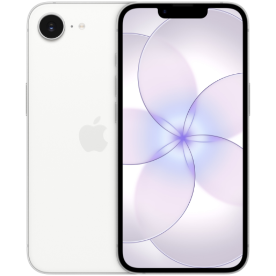 Picture of APPLE iPhone 17e 256GB White,Model A3634