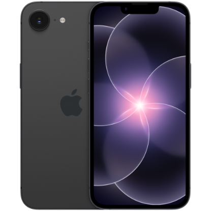 Picture of APPLE iPhone 17e 256GB Black,Model A3634