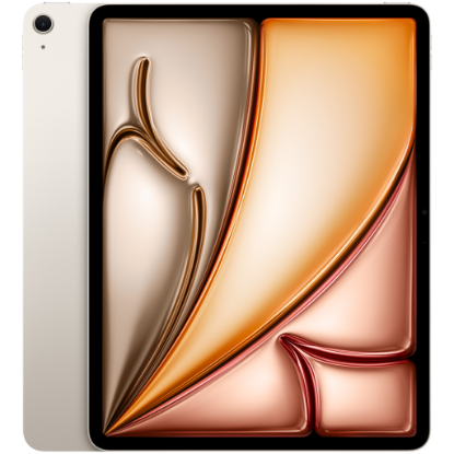 Picture of APPLE 13-inch iPad Air M4 Wi-Fi 128GB - Starlight,Model A3461
