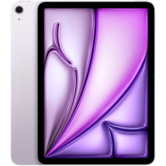 Picture of APPLE 11-inch iPad Air M4 Wi-Fi 256GB - Purple,Model A3459