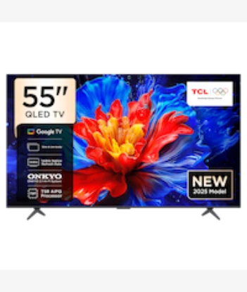 Picture of TCL 55 Inch QLED P8K 144Hz Google TV