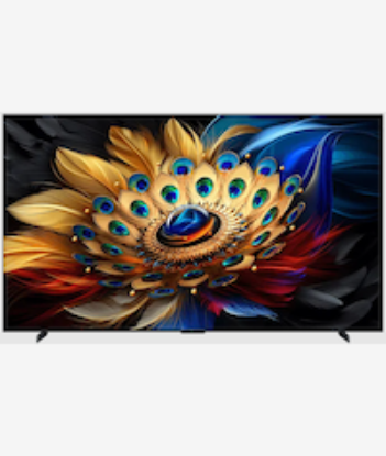 Picture of TCL 75 Inch 4K UHD QLED C655 Google LED TV