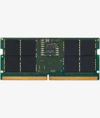 Picture of Kingston DDR5 16GB 5600MHz SODIMM Memory Module