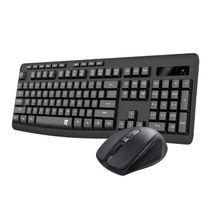 Picture of Redragon BS-7367-B Wireless Office Keyboard and Mouse Combo - Black