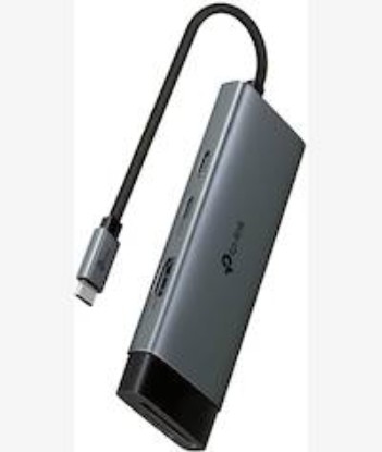 Picture of TP Link USB TypeC 7 in 1 Hub