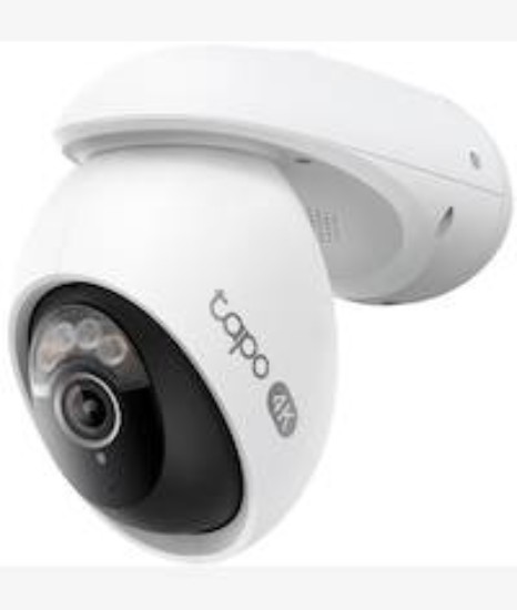 Picture of TP Link Tapo C560WS Outdoor Pan or Tilt Security WiFi Camera