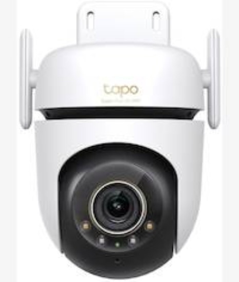 Picture of TP Link Outdoor Pan or Tilt Security Wi-F Camera