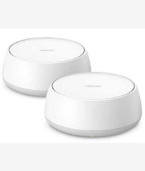 Picture of TP Link Deco BE25 BE3600 WiFi 7 Mesh 2 Pack