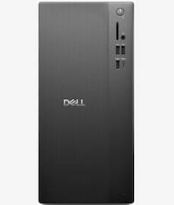 Picture of Dell Tower ECT1250 Intel Core I3 Professional Desktop