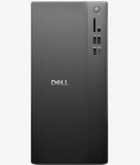 Picture of Dell Tower ECT1250 Intel Core I3 Professional Desktop