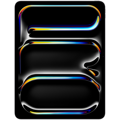 Picture of APPLE Out of Box 13-inch iPad Pro M5 Wi-Fi 512GB with standard glass - Space Black, Model A3360