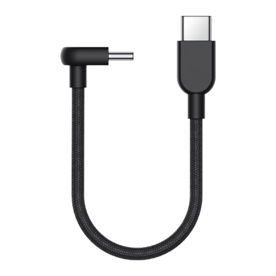 Picture of Xiaomi 3A Braided USB Type-C Cable (10cm, 60W)
