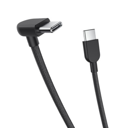 Picture of Xiaomi 3A Braided USB Type-C Cable (10cm, 60W)