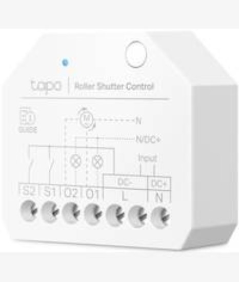 Picture of TP Link Smart Switch Module