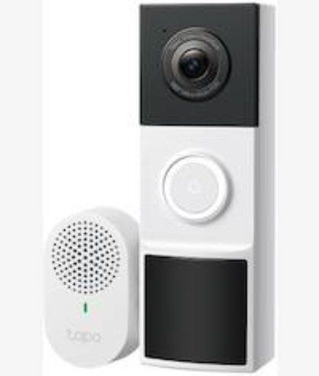 Picture of TP Link Tapo Video Doorbell Camera